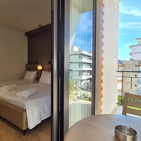 Hotel Augusto Sarandë