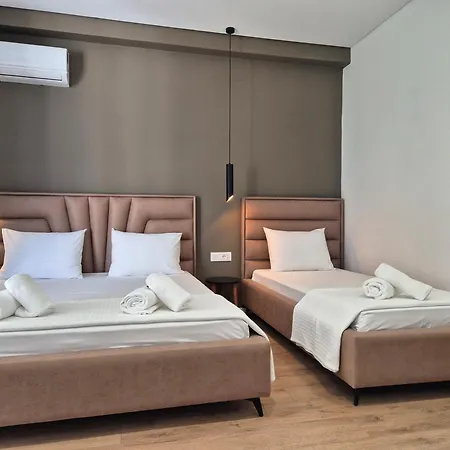 Augusto Hotel Sarande