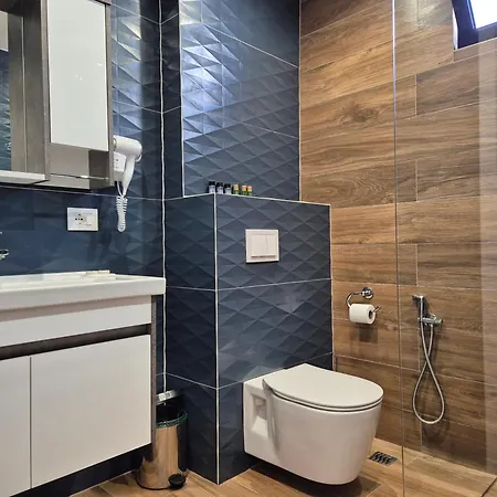 Ξενοδοχείο Augusto Σαράντα