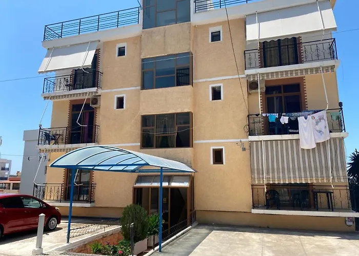 Hotel Augusto Sarandë