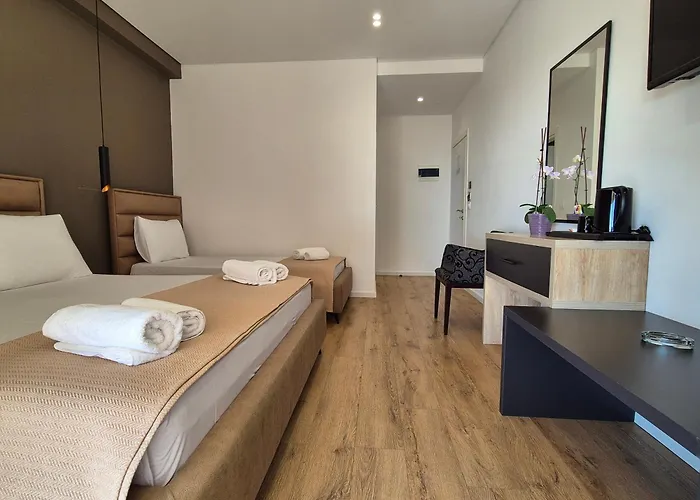 Augusto Hotel Sarandë