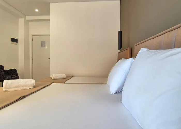 Hotel Augusto Sarandë