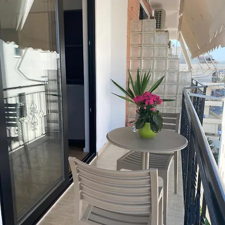 Augusto 酒店 Sarandë