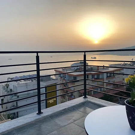 Hotel Augusto Sarande