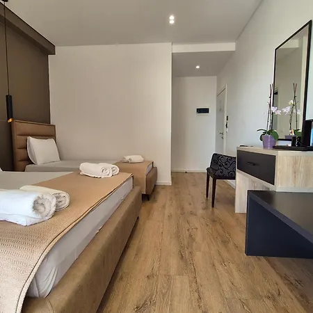 Augusto 호텔 Sarandë