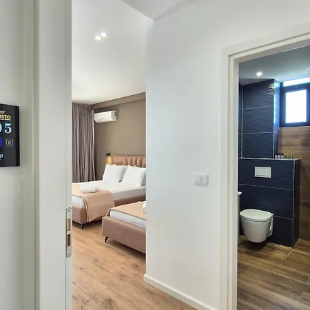 Augusto 호텔 Sarandë